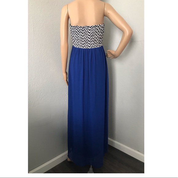 Enfocus Studio Strapless Dress - Picture 4 of 8